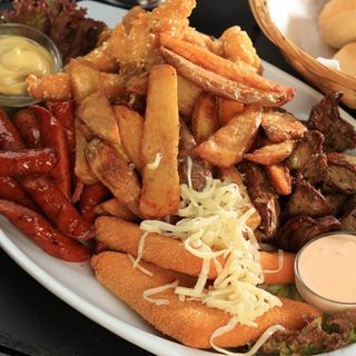 PLATOU CALD  ( 750 g )