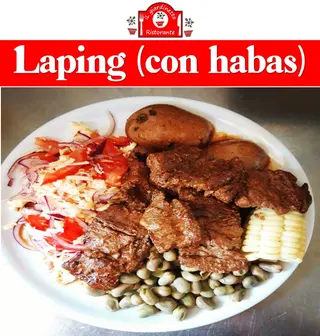 Laping
