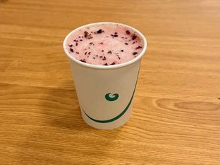 Matcha Pink Vitality (Vitalidad) 250 ml