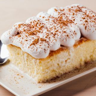 Pastel 3 Leches 