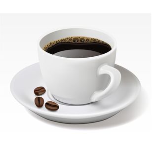 House Coffee (white/black)