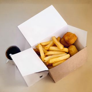 Frytki