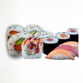 Sushi Mixto