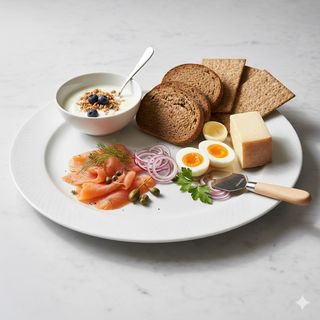 Desayuno Escandinavo