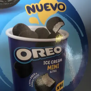 oreo mini 
