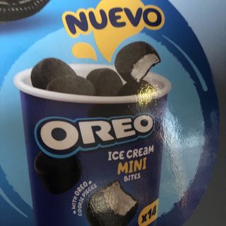 oreo mini 