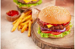 Burger de vita