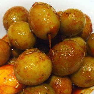 Ración De Aceitunas