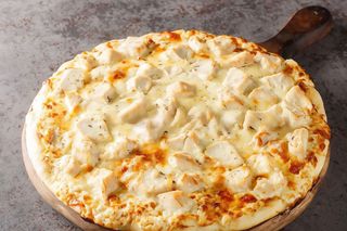 Pizza Poulet