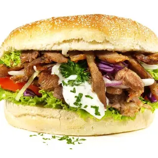 Burger turka