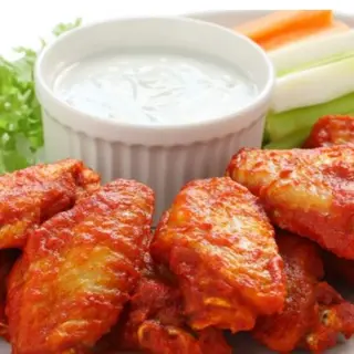 Alitas De Pollo (6 Uds.)