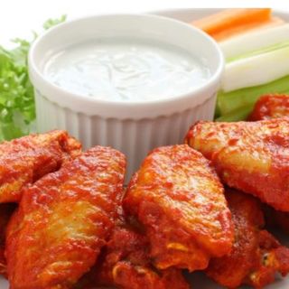 Alitas De Pollo (6 Uds.)