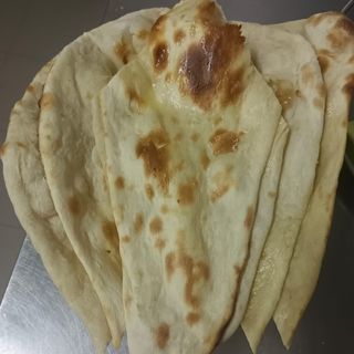 Plain Naan