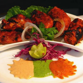 CHICKEN TIKKA