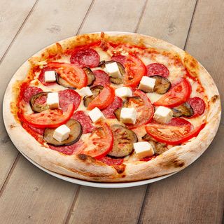 Пицца «Рустука»/ Pizza Rustuca