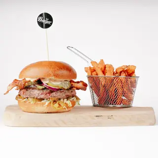 ZESTAW CHILIBURGER