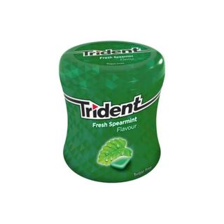 Chicles Sabor Hierbabuena Trident 82,6 Gr.