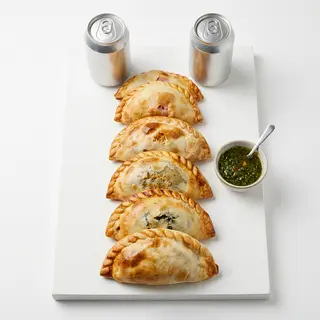 Combo 6 Empanadas