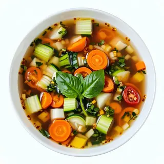Zuppa di verdura