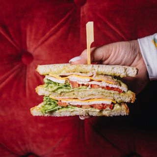 Сендвіч з індичкою