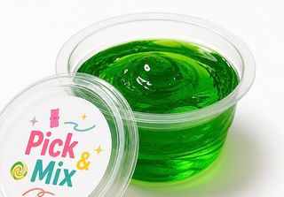 Sour apple dip
