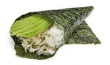 Temaki Crabe Avocat