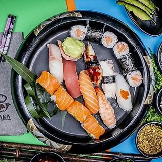 Sushi box3 26 pezzi
