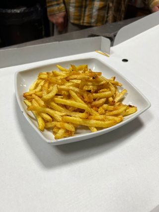 Patatas Fritas (Ración)