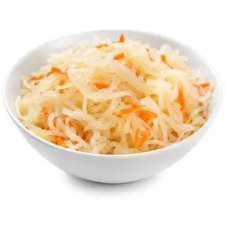Квашеная капуста