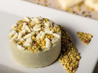 Pistacchino semifreddo
