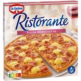 Pizza Dr. Otker Prosciuto