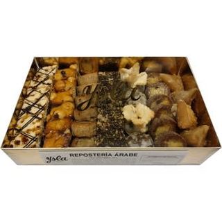 Bandeja Repostería Arabe