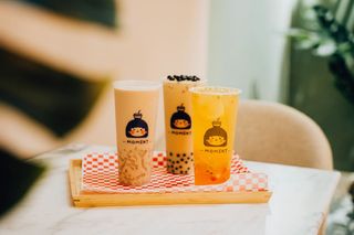 Bubble Bobo Tea 