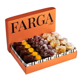 Little Cakes Box M