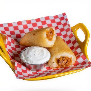 Carimañola De Carne