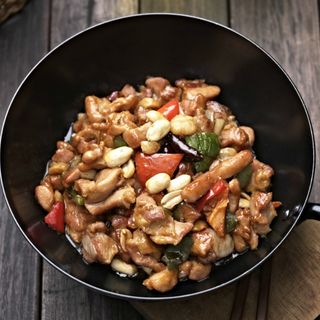 Pollo Gong Bao 宫保鸡