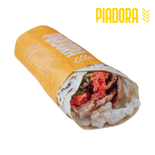 Nduja, spianata piccante, lattuga e maionese