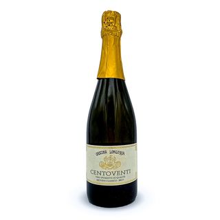 "Centoventi" Spumante Millesimato Brut, Cascina Longoria (CN)