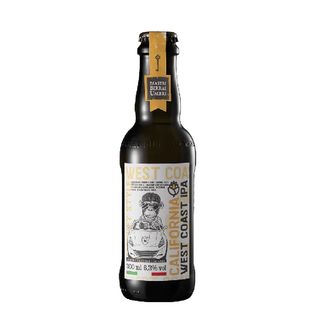 BIRRA CALIFORNIA WEST COAST IPA