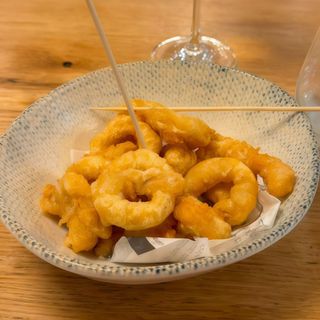 Calamares A La Romana