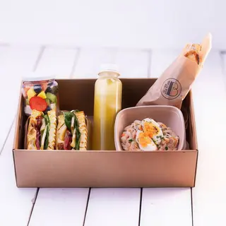 Caja Combinable