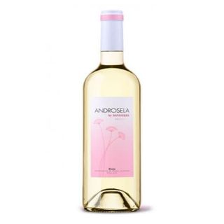 Vino Blanco Androsela Semi Dulce D.O. Rioja (750 Ml.)
