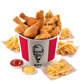 Kubełek Podwójny Classic