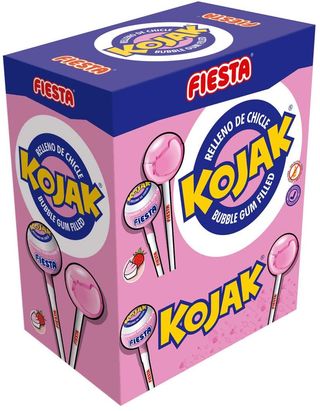 Koyak sabor helado de fresa