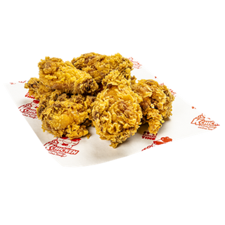 *Simple chicken wings 200g*