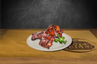 Rostinciana bbq