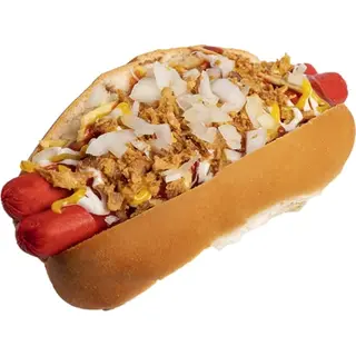 Hot Dog Especial Doble