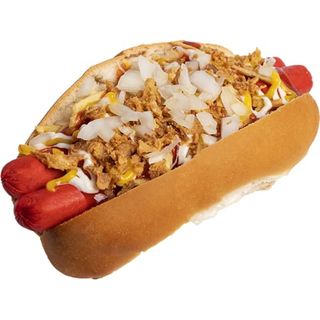 Hot Dog Especial Doble