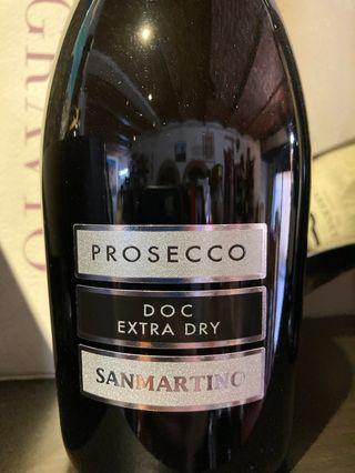 Prosecco Doc Extra Dry