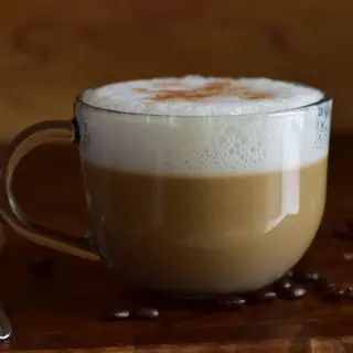 café latte
